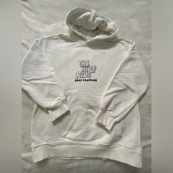 Zara Boys Size 10 Color White - Picture 5 of 5